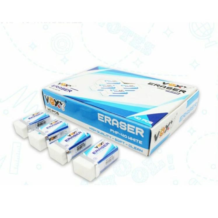 

Spesial Untuk Anda⋆ Penghapus BUL Murah Isi 40 Pcs Putih 540❮