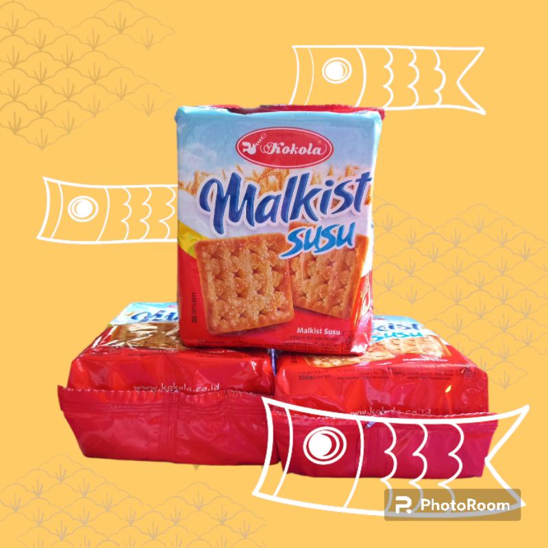 

Malkist susu