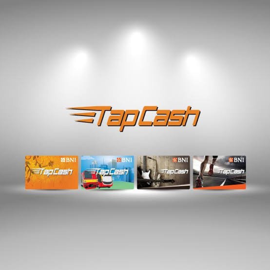 KARTU ETOLL BNI TAPCASH BUKAN EMONEY FLAZZ BRIZZI SUPPORT NFC E MONEY ARRIVAL