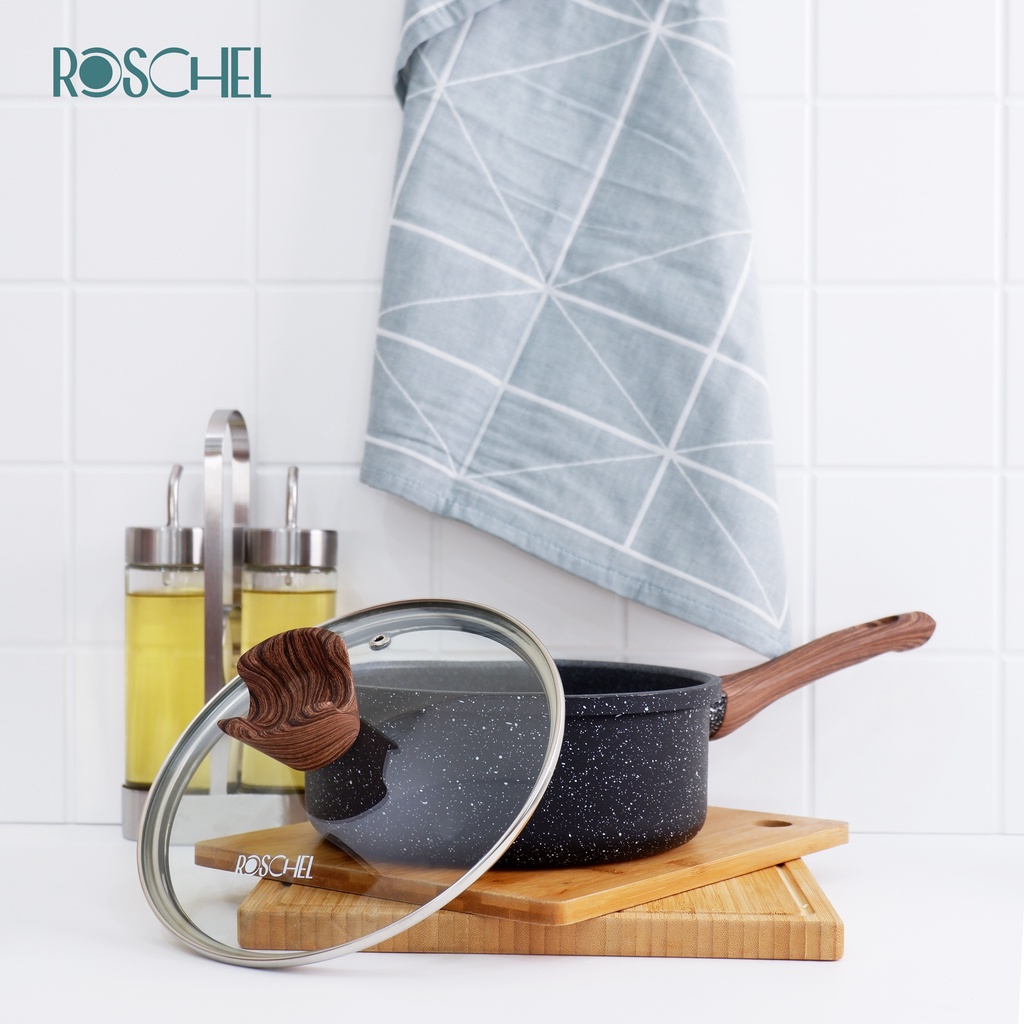 Chroma Series Granite 5pcs Set