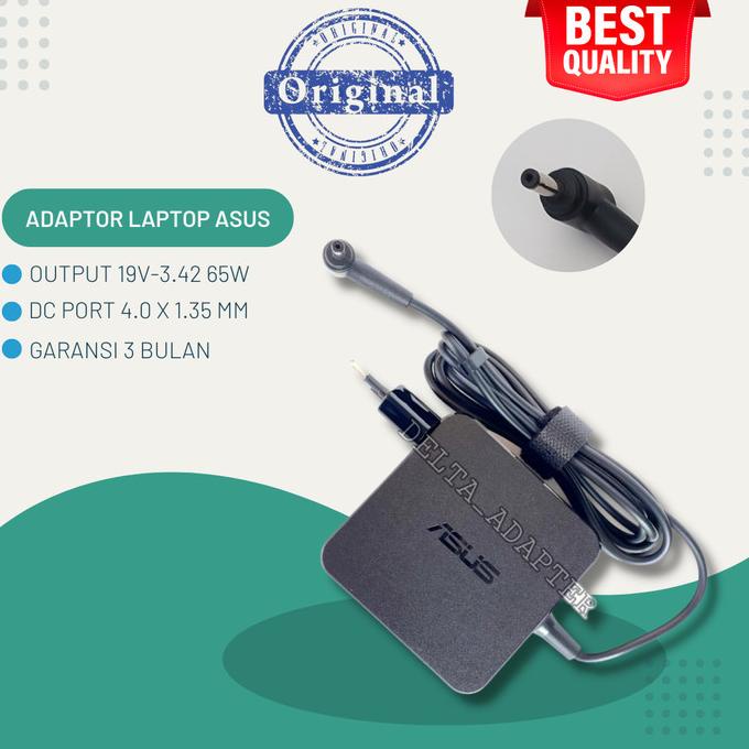 Adaptor Charger Laptop Original Asus Vivobook A442U A442UR