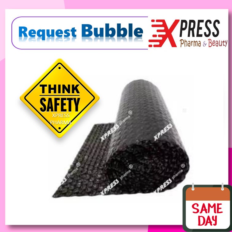 

⚡XPRESS⚡ Request Packing Bubble Wrap Packing Tambahan Buble