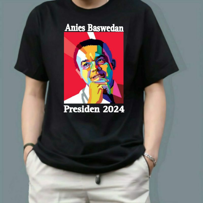 Kaos anies baswedan original