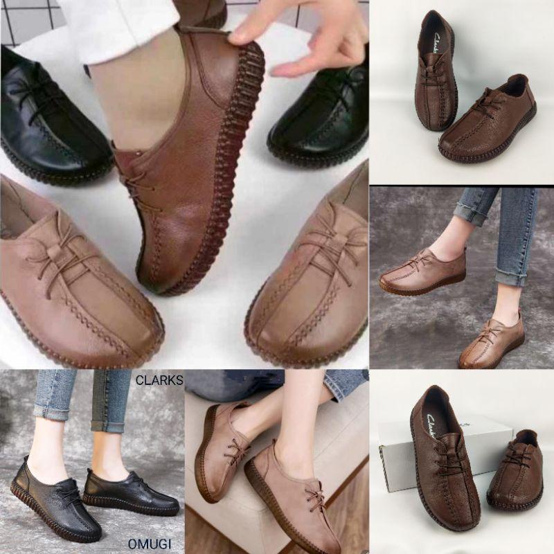 SEPATU CLARKS OMUGI 1 SNEAKER