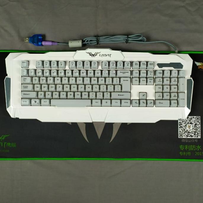 EABAT MOUSE KEYBOARD COMBO KEYBOARD GAMING