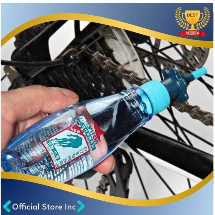Minyak Pelumas Rantai Sepeda Lipat Mtb Chain Lubricant Oil