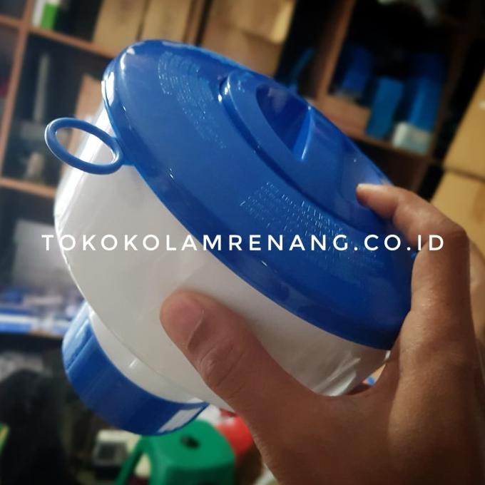 Floating Chlorine Dispenser Aquan