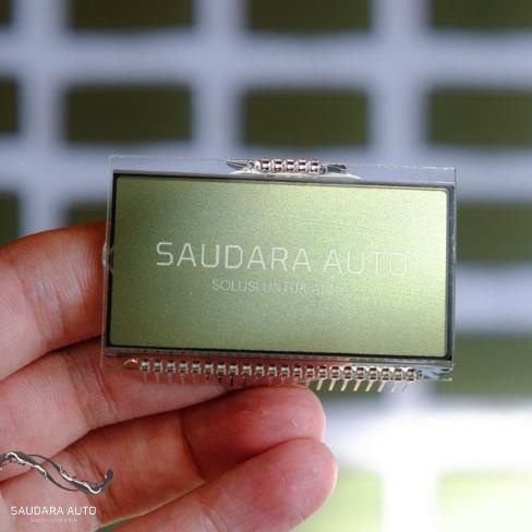 LCD SPEEDOMETER AVANZA | LCD SPEEDOMETER XENIA | BARU NEW ORI- PREMIUM