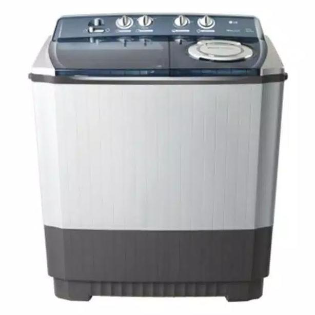 mesin cuci 2 tabung lg 16kg p1600