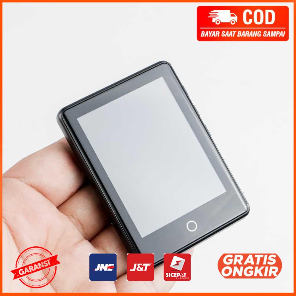 Bluetooth MP3 Player DAP Touchscreen Built-in Speaker M6