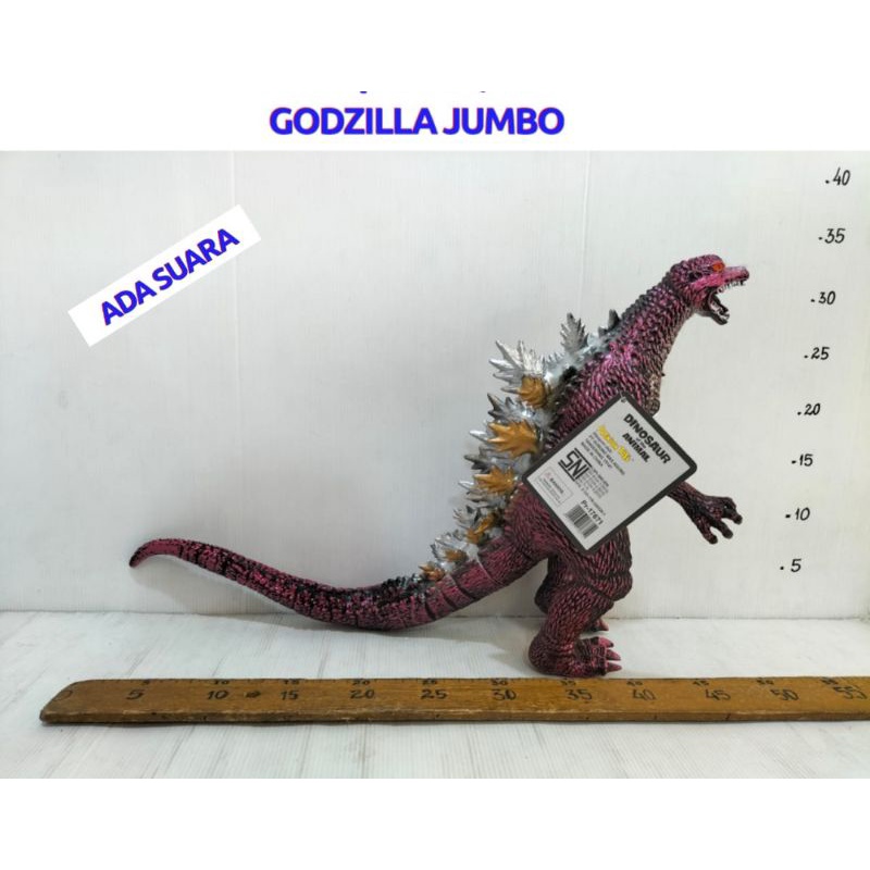 GODZILLA JUMBO