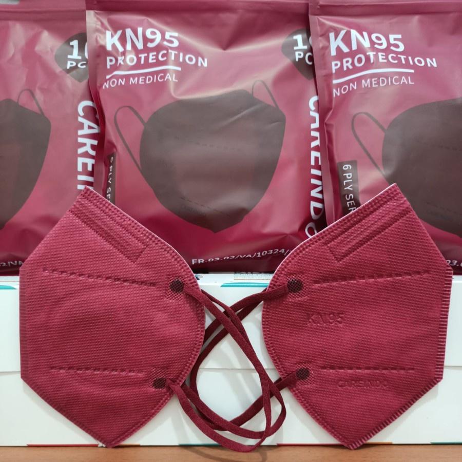 Masker kn95 careindo