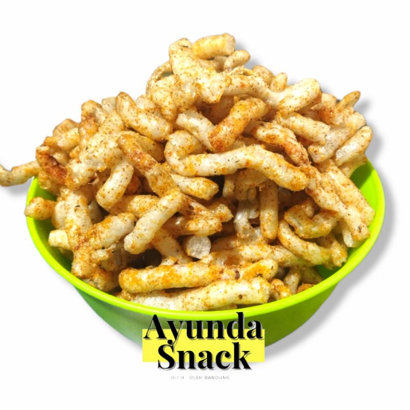

GURILEM PEDES DAUN JERUK 200gr