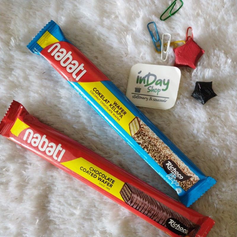 (18gr)Nabati Coated Wafer | INDAY SHOP