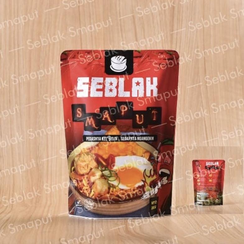 

Cuma Di Sini SEBLAK SMAPUT INSTANT/INGKIG