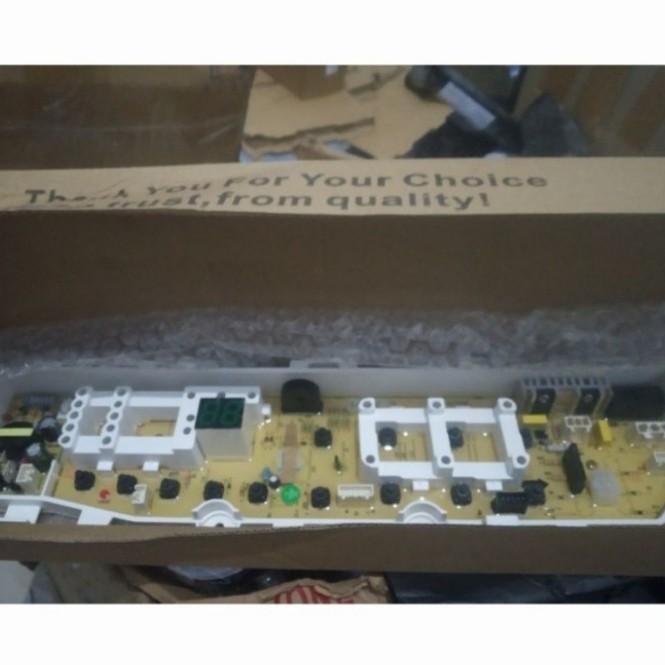 Modul Pcb Mesin Cuci Samsung Diamond Wa70H4000Sg Wa70H4200 Wa80H4000