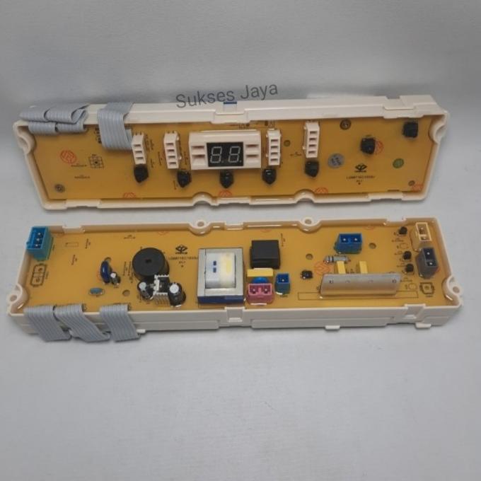 Modul Pcb Mesin Cuci Lg Wf-L801Tc Wf-L750Tc Wf-A1000Tc
