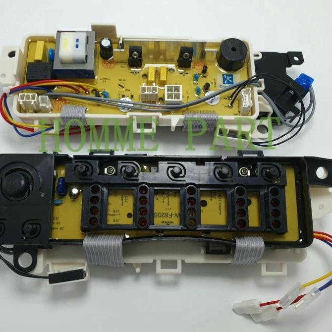 Modul Mesin Cuci Toshiba Aw-A880Sn,Aw-E800Sn