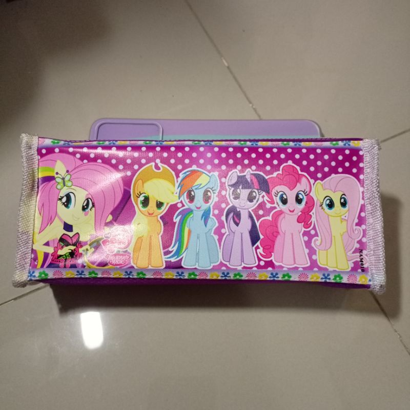 

Tempat pensil my little pony