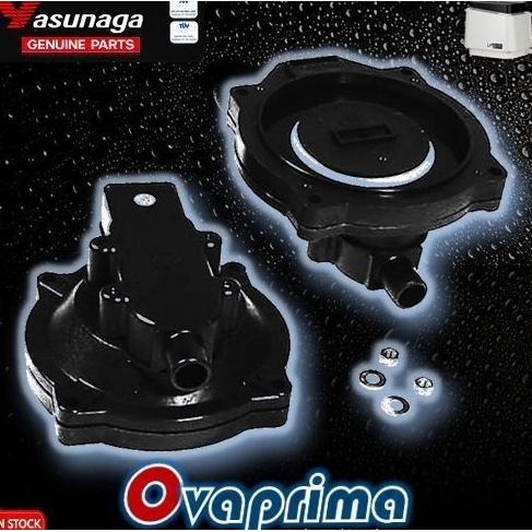 Karet Membran Chamber Block Original Parts Yasunaga LP-100H