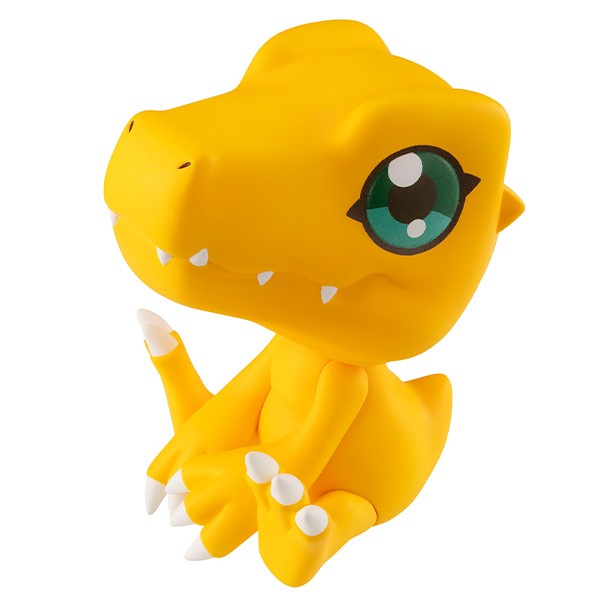 Promo Lookup Digimon Adventure Agumon 83217 Terlaris