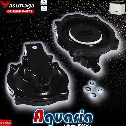 Karet Membran Chamber Block Original Parts Yasunaga LP120H