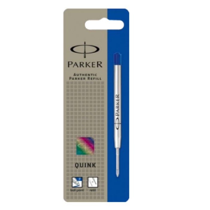 

Discount Parker Refill Ballpoint Blue F /ALAT TULIS AESTHETIC/ALAT TULIS SET/ALAT TULIS SEKOLAH