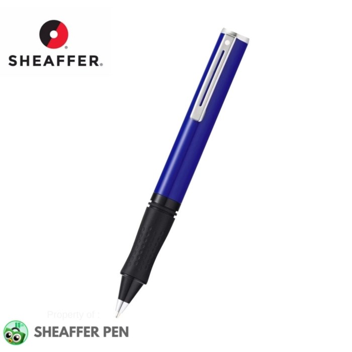 

Sale Sheaffer Award Blue Ballpoint Pen /ALAT TULIS AESTHETIC/ALAT TULIS SET/ALAT TULIS SEKOLAH