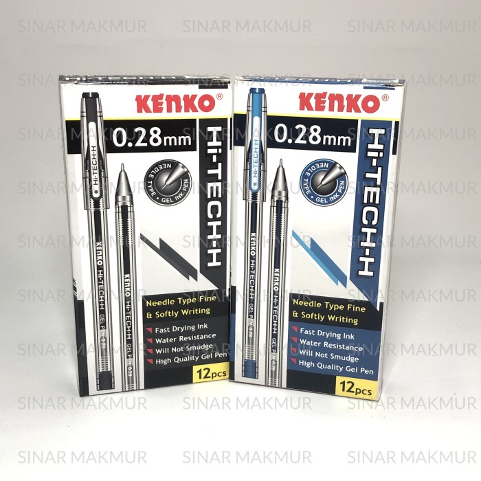 

TERLARIS Pulpen Hi-Tech-H Kenko /ALAT TULIS AESTHETIC/ALAT TULIS SET/ALAT TULIS SEKOLAH