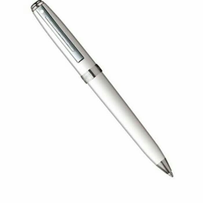 

BISA COD Sheaffer Mini 9805 White Ballpoint /ALAT TULIS AESTHETIC/ALAT TULIS SET/ALAT TULIS SEKOLAH