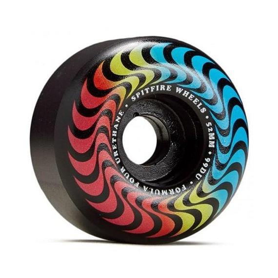 Spitfire wheels formula four