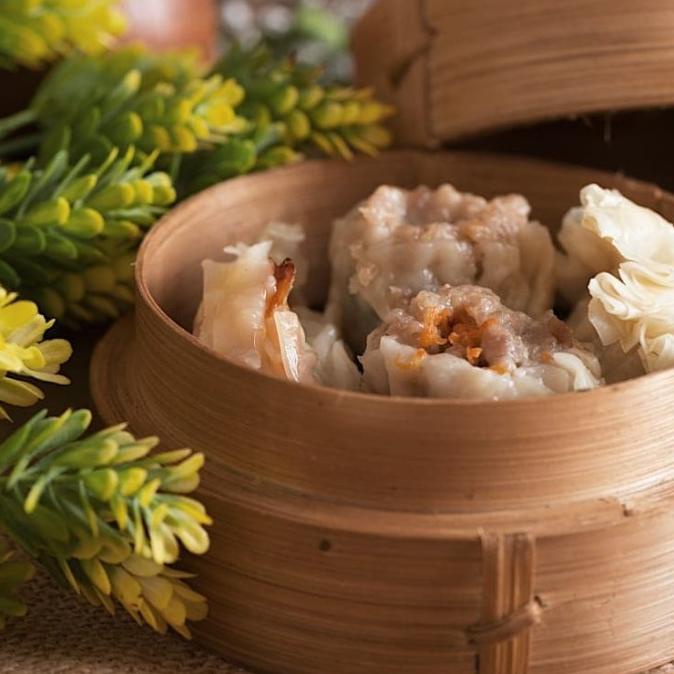 

Paket Siomay Ayam/ Pangsit Udang 40pcs