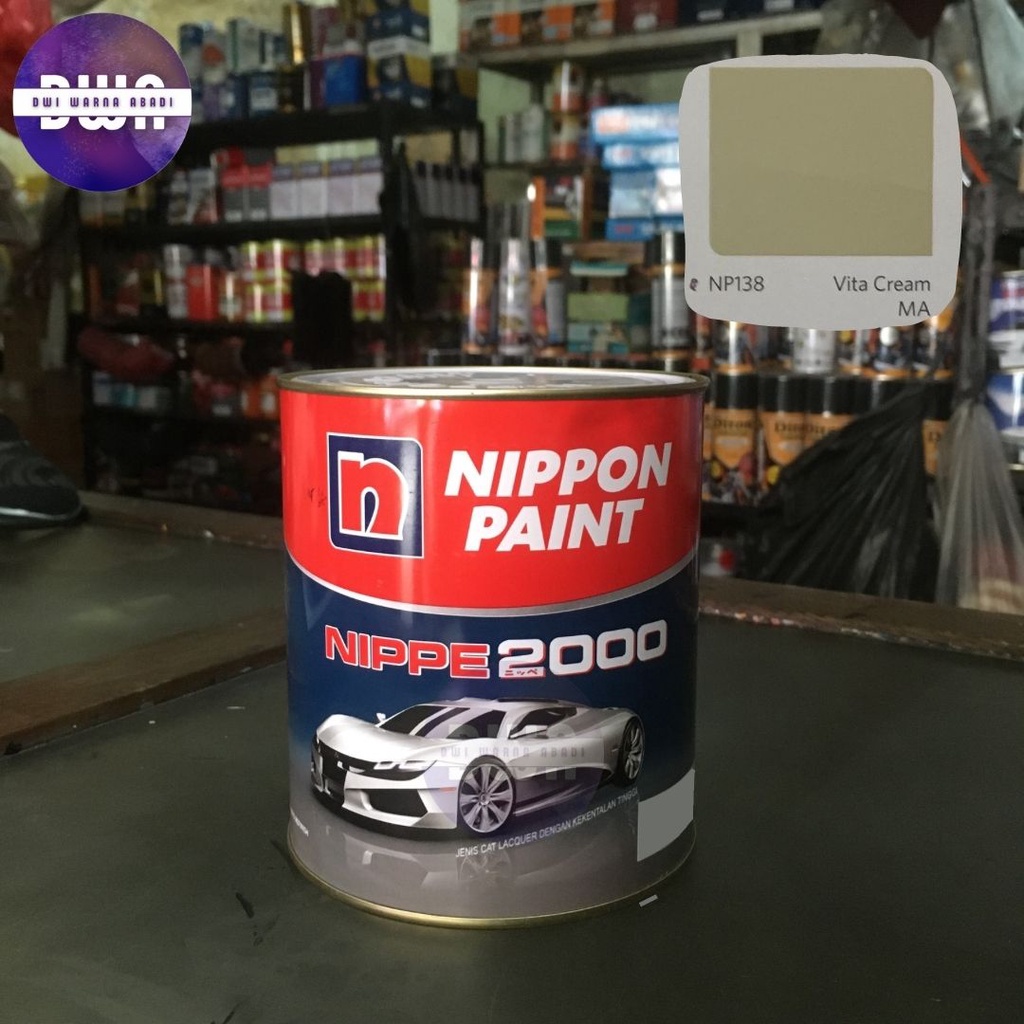 Cat NC Vita Cream MA NP138 Nippe 2000 1KG