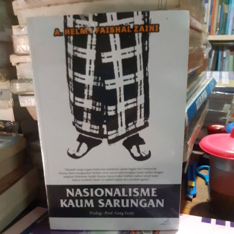 nasionalisme kaum sarungan