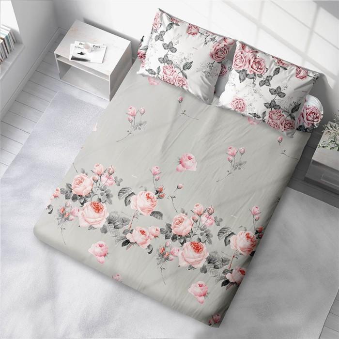 Sprei My Love T30 King 180x200x30 cm Katun Twill