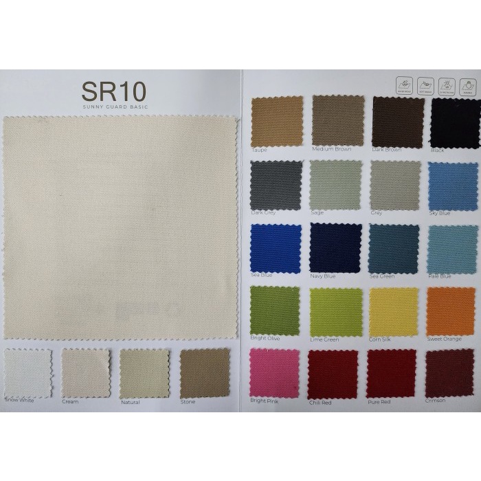 Terlaris Kain Outdoor - Sr10 - Regency - Wr - Water Resistant - Sofa Furniture