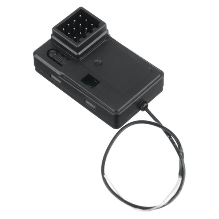 Must Have Receiver Wltoys 124016 124017 144010 104002 1/12 Rc Car Brushless Terlaris