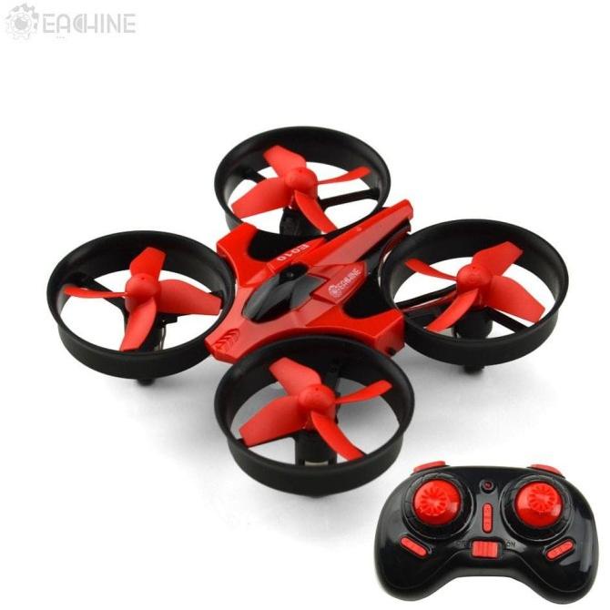 Drone NIHUI NH - 010 Mini RC Quadcopter Eachine H36 E010