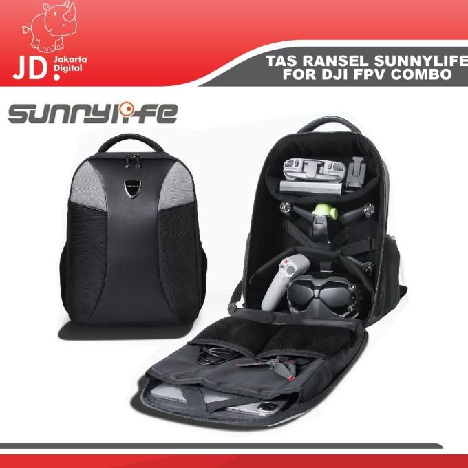 Tas Ransel Sunnylife For DJI FPV Combo