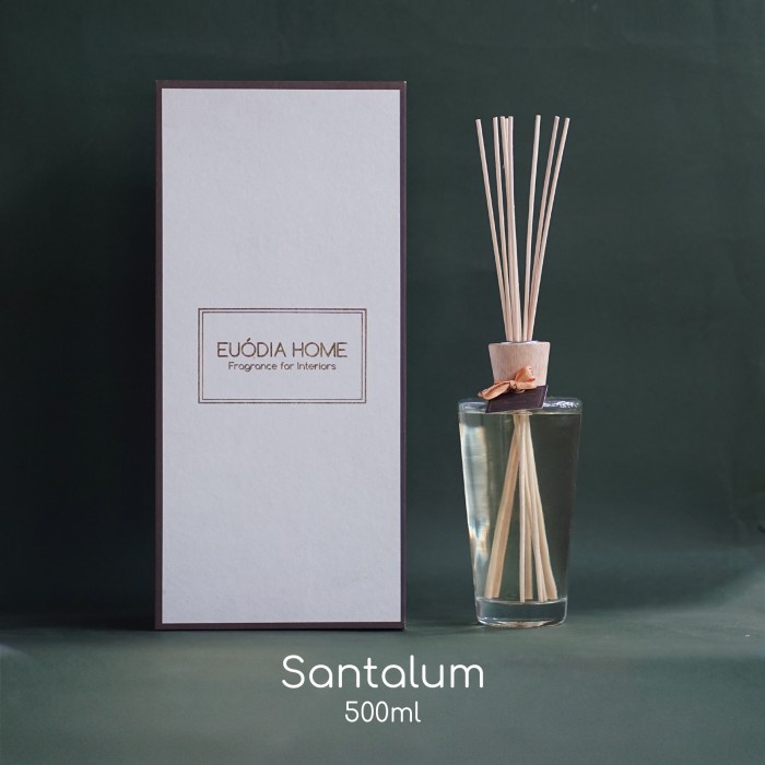 EUODIA HOME SANTALUM FRAGRANCE DIFFUSER 500ML