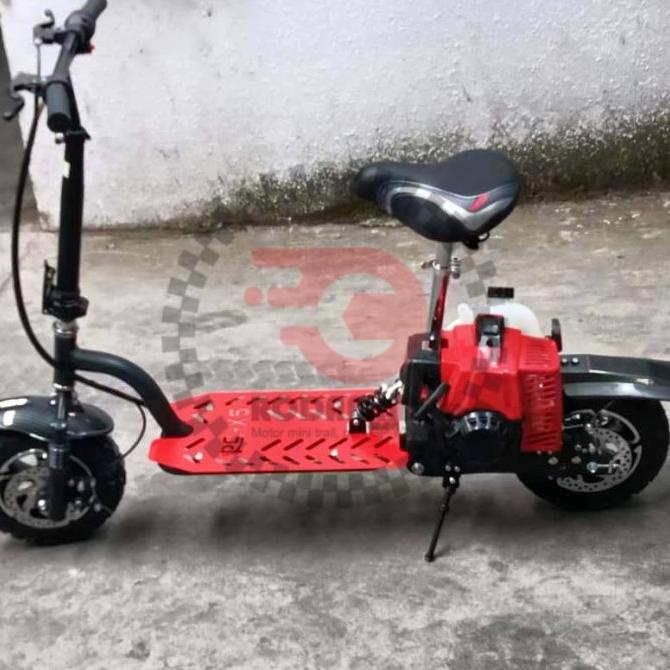 Gopad - Scooter - Goped 40cc 4tak