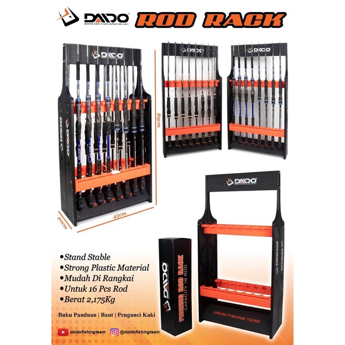 RAK JORAN DAIDO FISHING TEAM (DFT)