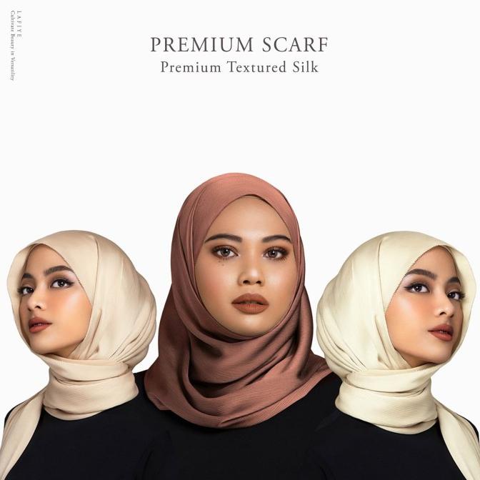 Premium Textured Silk