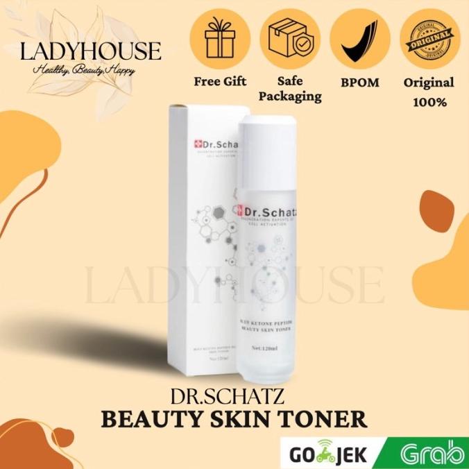 DR.SCHATZ TONER / SKIN TONER DR SCHATZ