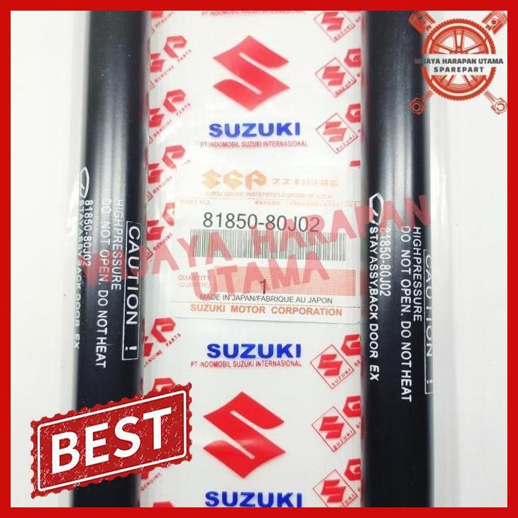 [WHT] SHOCK BAGASI SUZUKI SX4 XOVER SX-4 X-OVER HIDROLIK PINTU BELAKANG ORI