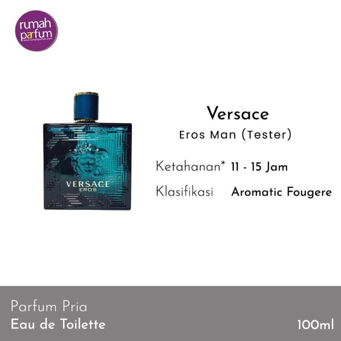 Versace Eros Man (Tester)