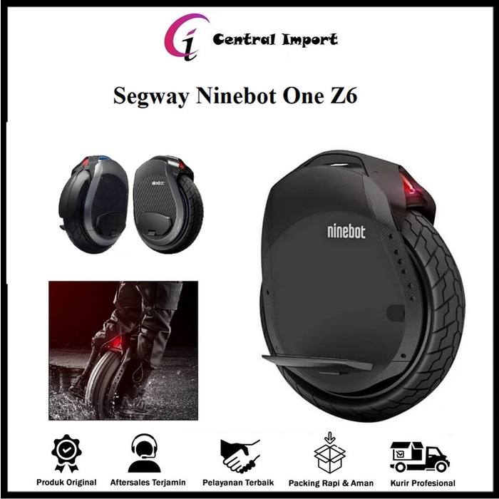 Segway Ninebot One Z6 530Wh Electric Unicycle Single Wheel Original