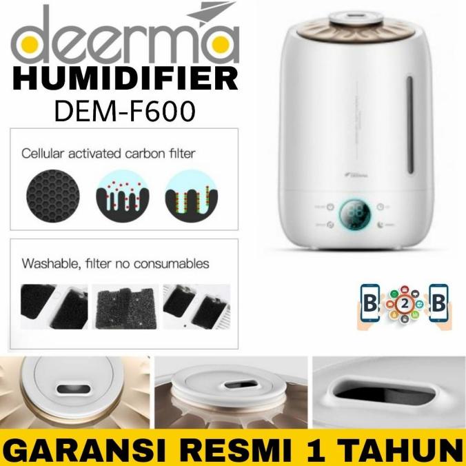 Deerma Humidifier Dem-F600