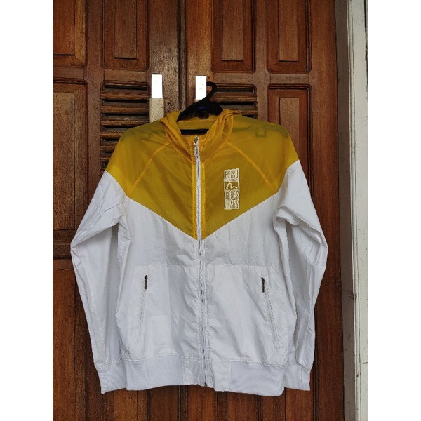 Jaket Running Evisu Second