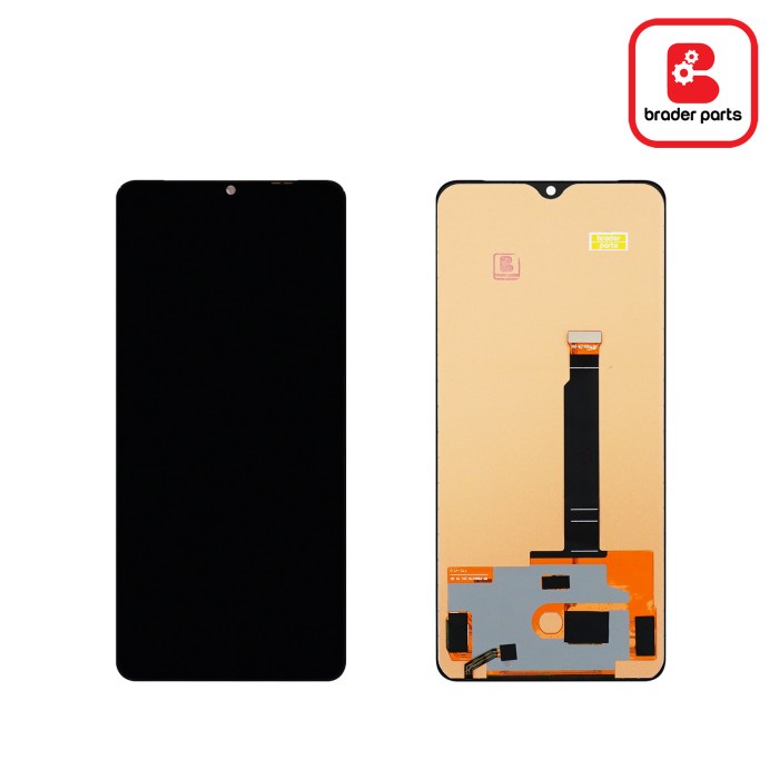 LCD TOUCHSCREEN REALME X2 PRO / RENO ACE OEM ORIGINAL TERBARU